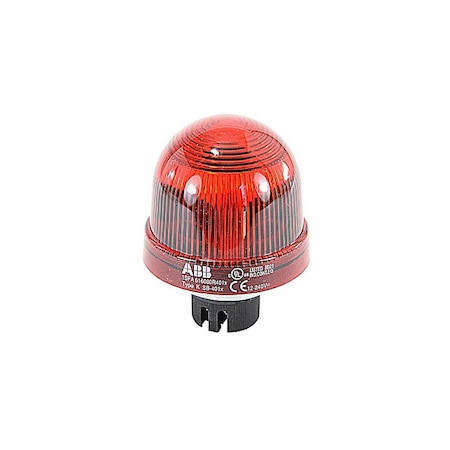 Abb KSB SIGNAL BEACON, RED KSB-401R
